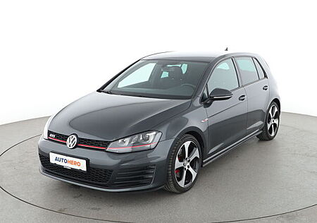 VW Golf 2.0 TSI GTI BlueMotion Tech