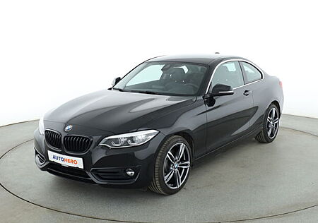 BMW 2er 230i Sport Line