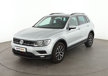 VW Tiguan 2.0 TSI 4Motion BlueMotion