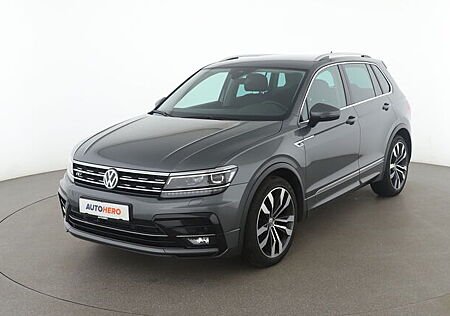 VW Tiguan 2.0 TDI Highline BlueMotion