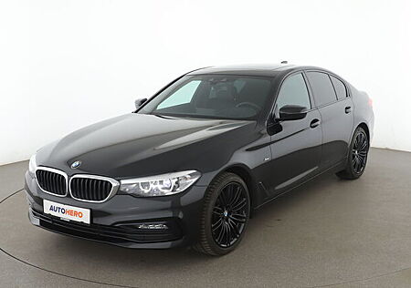 BMW 5er 540i xDrive Sport Line