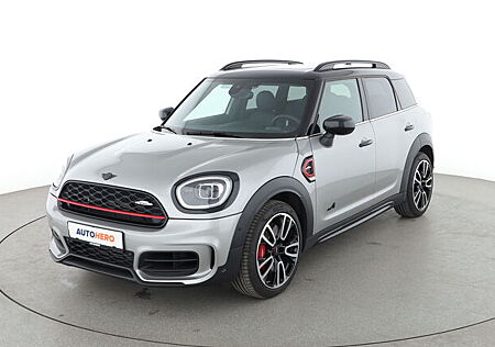 Mini One Countryman John Cooper Works