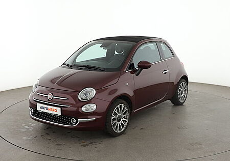 Fiat 500C 1.0 Mild-Hybrid Star