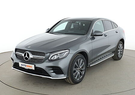 Mercedes-Benz GLC-Klasse GLC 220 d 4Matic AMG Line