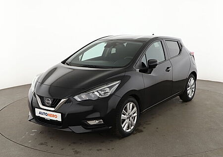 Nissan Micra 1.0 IG-T N-WAY