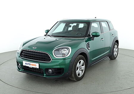 Mini One Countryman Cooper