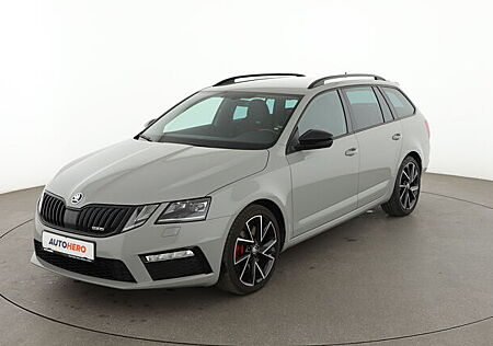 Skoda Octavia 2.0 TSI RS 245