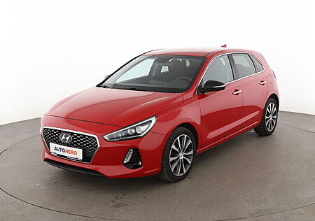 Hyundai i30 1.6 CRDi Intro