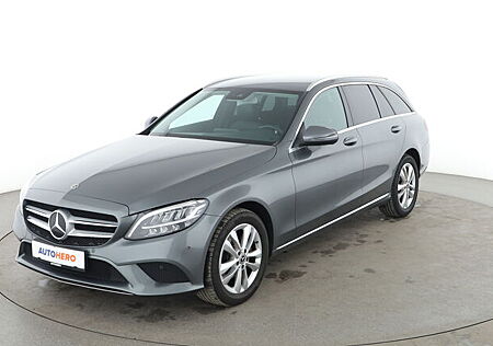 Mercedes-Benz C-Klasse C 220 d T 4Matic Avantgarde