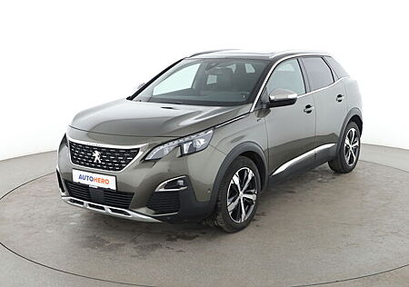 Peugeot 3008 2.0 Blue-HDi GT