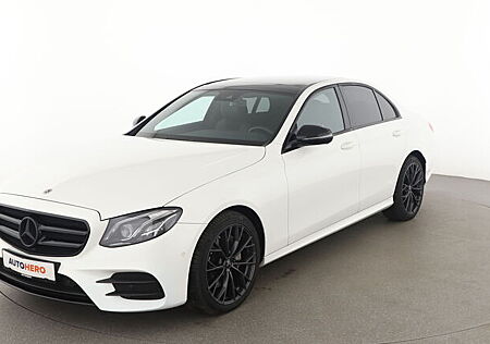 Mercedes-Benz E-Klasse E 220 d AMG Line