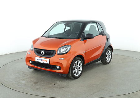 Smart ForTwo 1.0 Basis passion