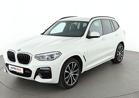 BMW X3 xDrive 20d M Sport