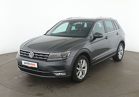 VW Tiguan 2.0 TDI Highline BlueMotion