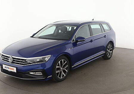 VW Passat 2.0 TDI Elegance 4Motion