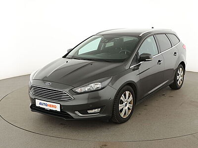 Ford Focus 1.0 EcoBoost Titanium