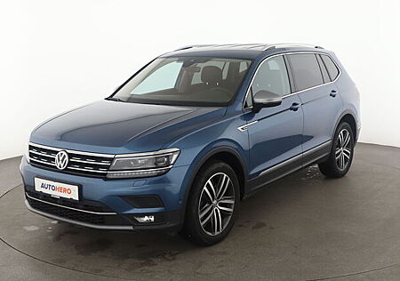 VW Tiguan Allspace gebraucht kaufen VW Tiguan Allspace 2.0 TDI Highline 4Motion