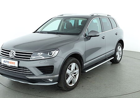 VW Touareg 3.0 V6 TDI BlueMotion