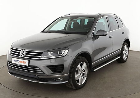 VW Touareg 3.0 V6 TDI BlueMotion