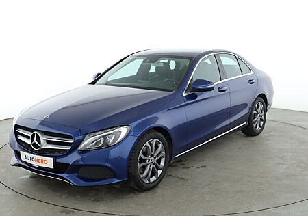 Mercedes-Benz C-Klasse C 180 CGI Avantgarde