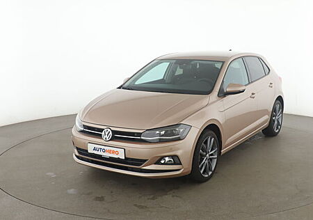 VW Polo 1.0 TSI Highline