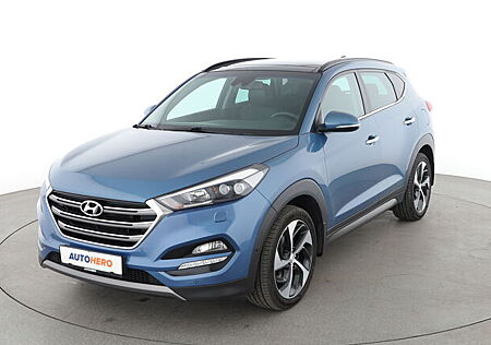 Hyundai Tucson 2.0 CRDi Premium 4WD