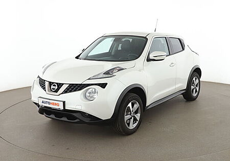 Nissan Juke 1.6 N-Connecta