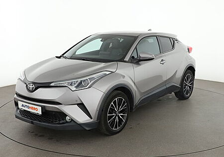 Toyota C-HR 1.2 Turbo Lounge