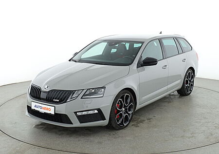 Skoda Octavia 2.0 TSI RS 245