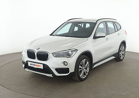 BMW X1 xDrive 20i Sport Line