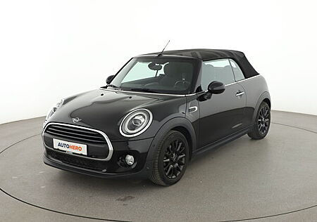 Mini One Cabrio One