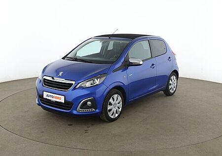 Peugeot 108 1.0 VTi TOP Style