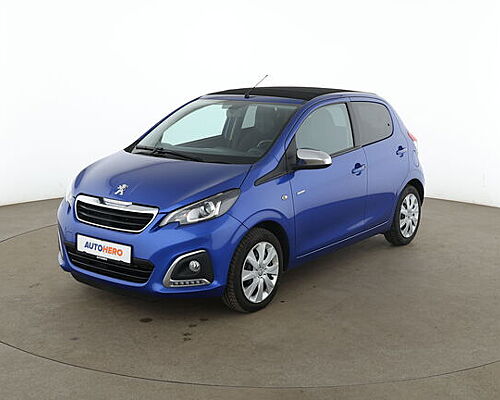Peugeot 108 1.0 VTi TOP Style
