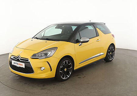 Citroën DS3 1.6 Blue-HDi SportChic