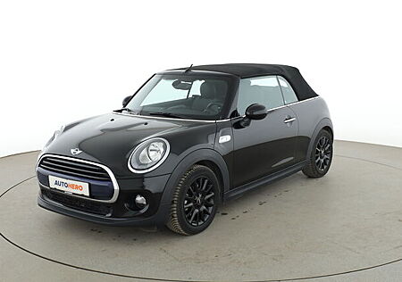 Mini One Cabrio Cooper