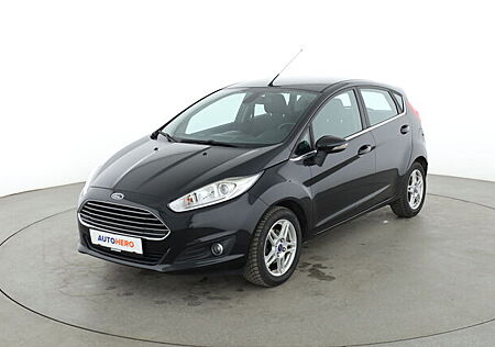Ford Fiesta 1.25 Titanium