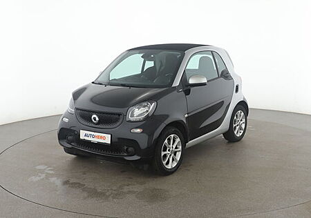 Smart ForTwo 1.0 Basis passion