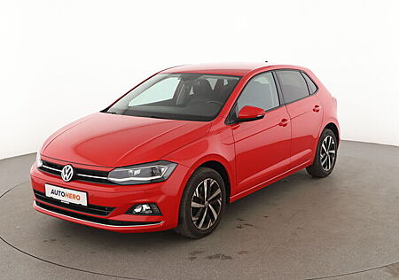 VW Polo 1.6 TDI Highline