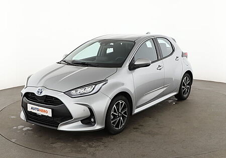 Toyota Yaris 1.5 Hybrid Team D