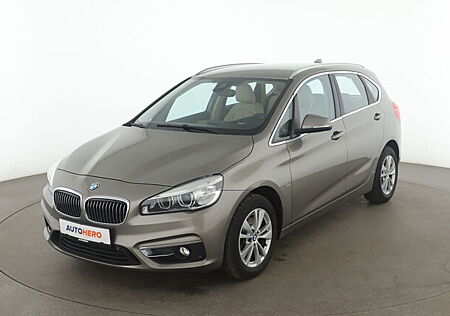 BMW 2er 218d Active Tourer Luxury Line
