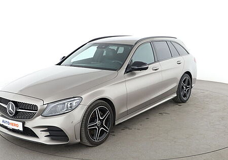 Mercedes-Benz C-Klasse C 220 d T AMG Line