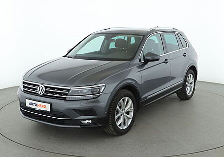 VW Tiguan 2.0 TDI Highline BlueMotion