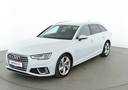 Audi A4 40 TDI quattro Sport