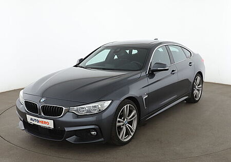 BMW 4er 425d Gran Coupé M Sport