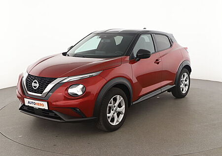 Nissan Juke 1.0 DIG-T N-Connecta