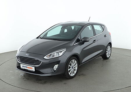 Ford Fiesta 1.0 EcoBoost Titanium