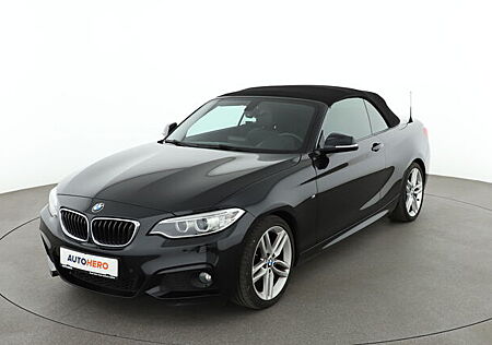 BMW 2er 218d M Sport