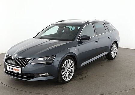 Skoda Superb 2.0 TDI Laurin & Klement 4x4