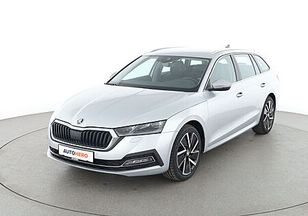 Skoda Octavia 1.5 TSI ACT First Edition
