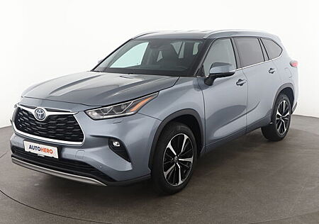 Toyota Highlander 2.5 Hybrid Luxury
